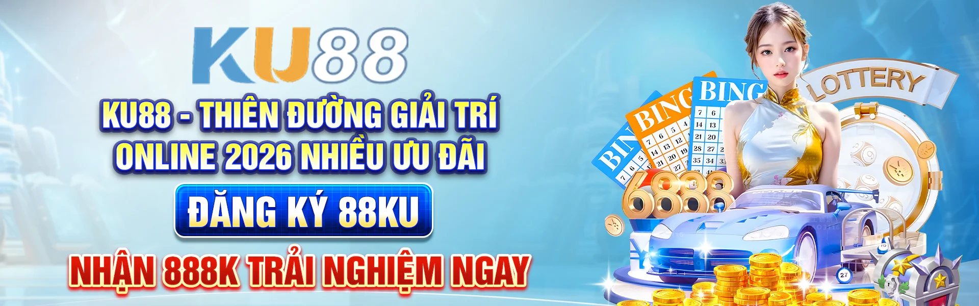 Banner giới thiệu trung tâm nội dung Ku88